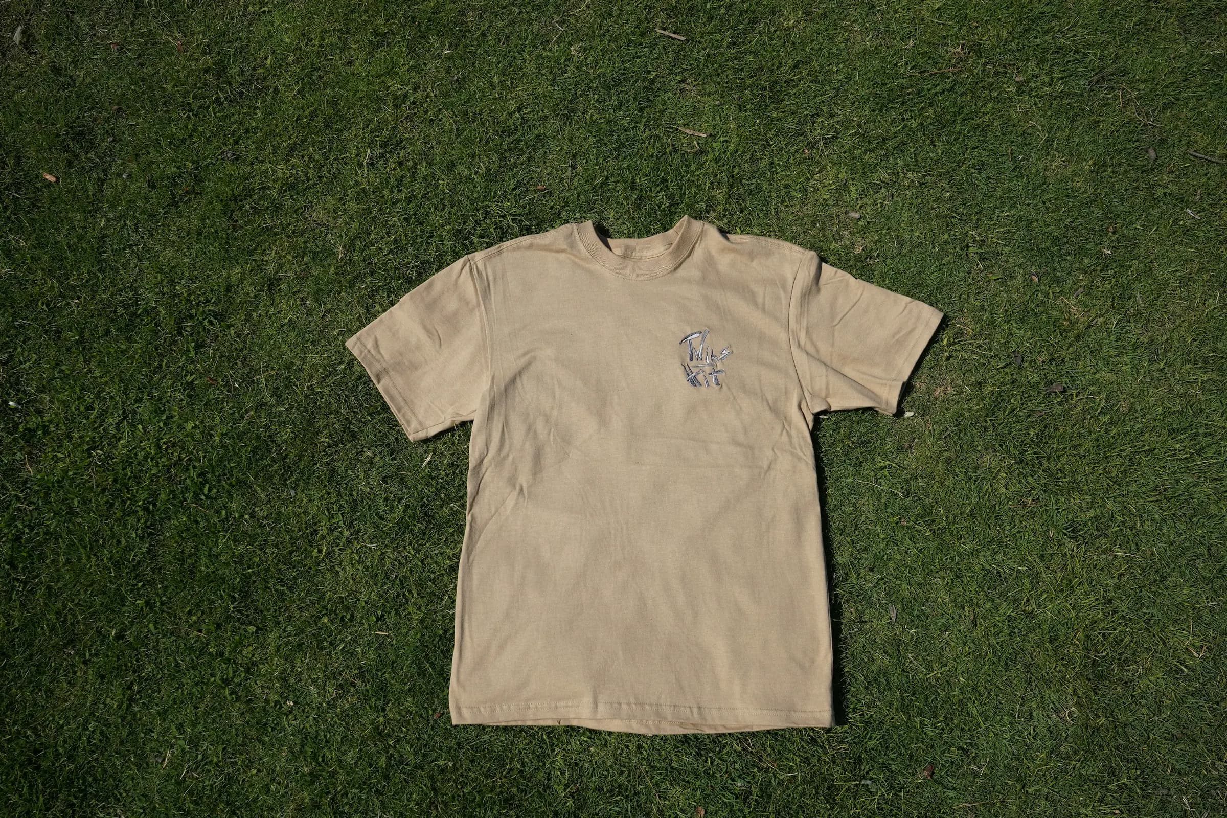 Twins-Hit / Sandbox Tee