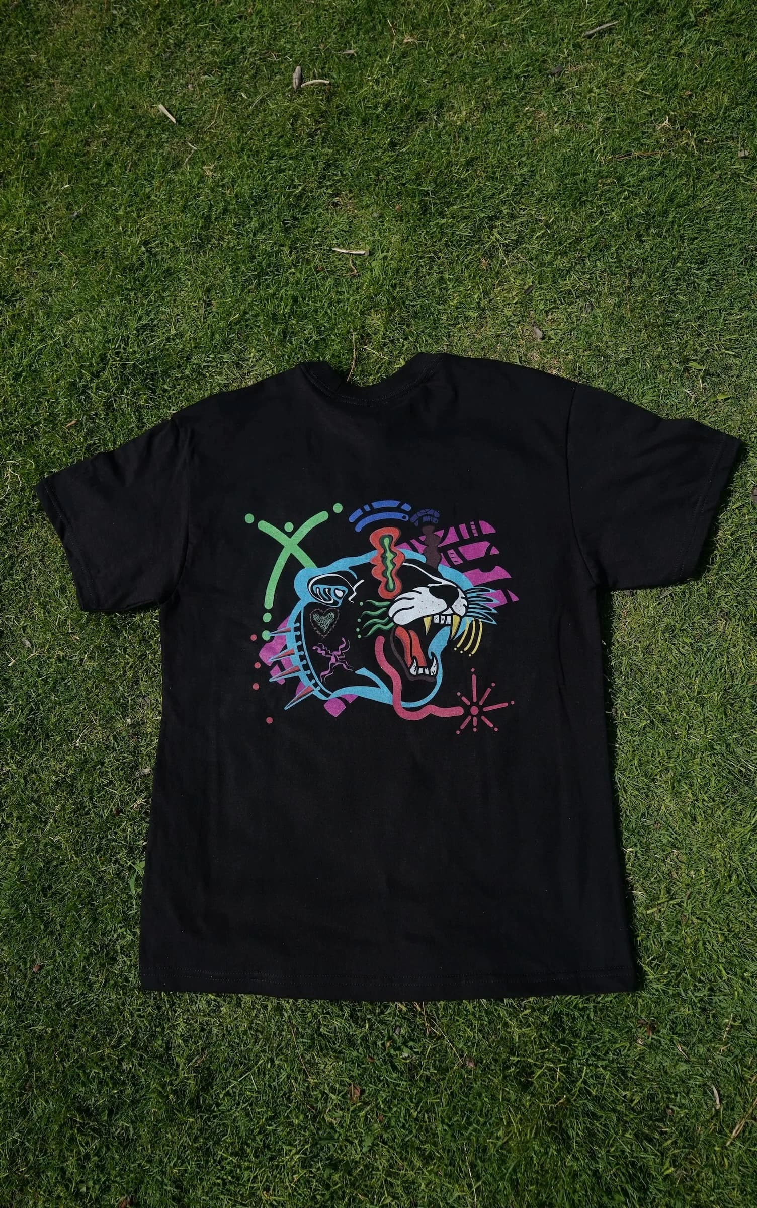 Twins-Hit / Panther Tee